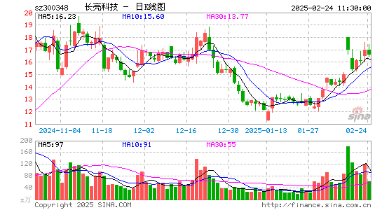 长亮科技