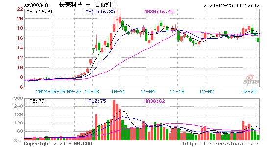 长亮科技