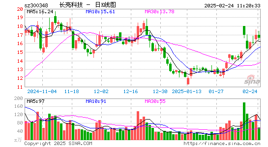 长亮科技