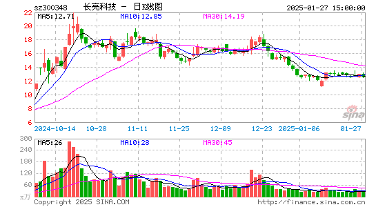 长亮科技