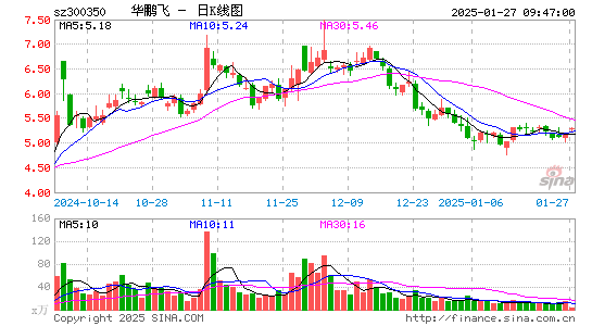 华鹏飞