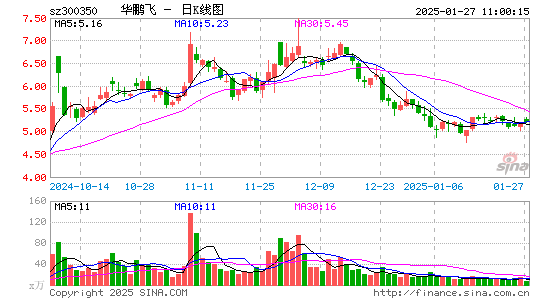 华鹏飞