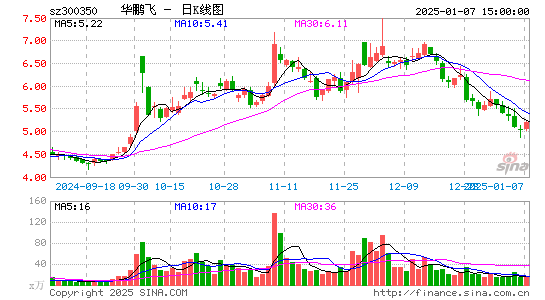 华鹏飞