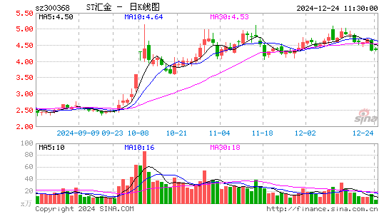 汇金股份