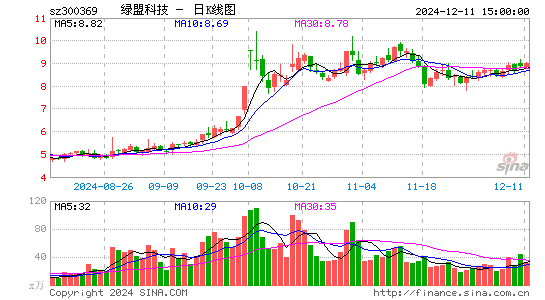 绿盟科技