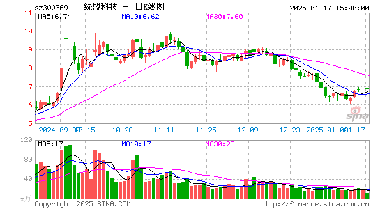 绿盟科技