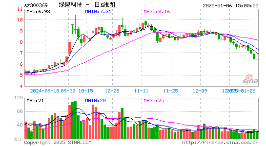 绿盟科技