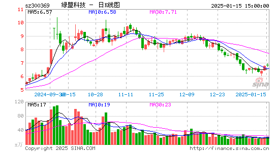 绿盟科技