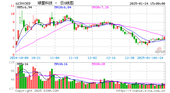 绿盟科技