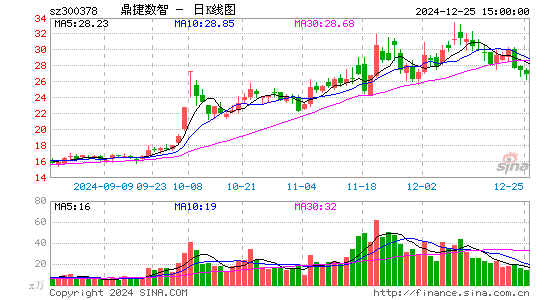 鼎捷软件