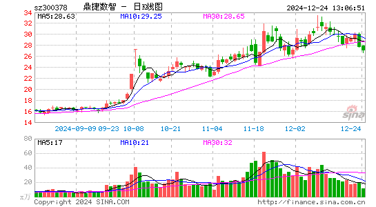 鼎捷软件