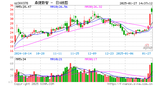 鼎捷软件