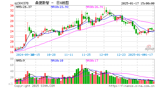 鼎捷软件