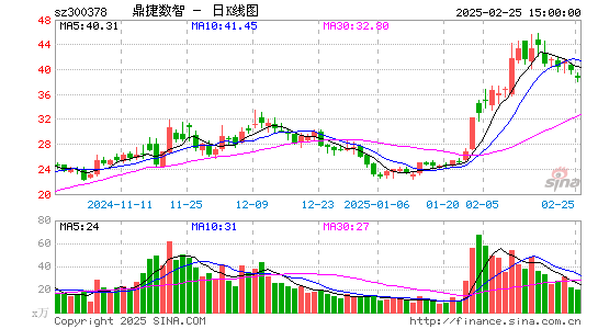 鼎捷软件