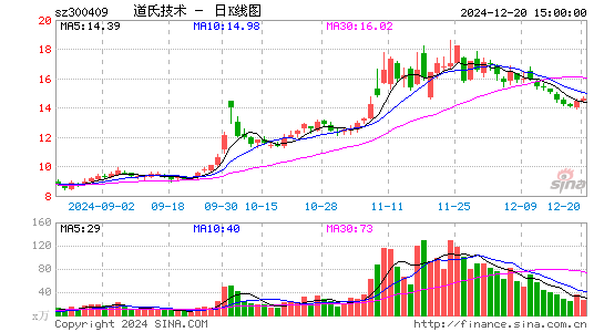 道氏技术