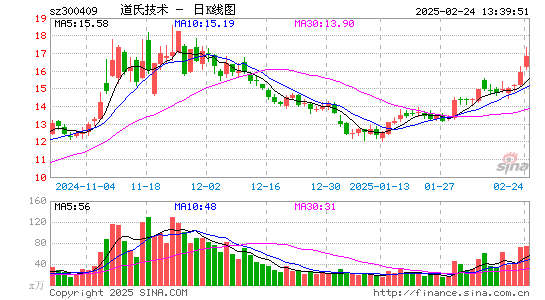 道氏技术