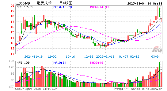 道氏技术