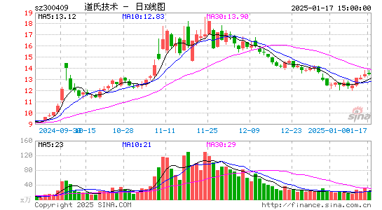 道氏技术