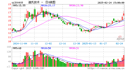 道氏技术