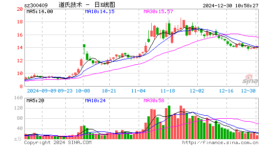 道氏技术