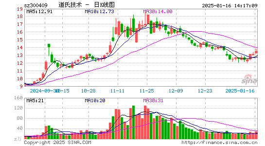 道氏技术