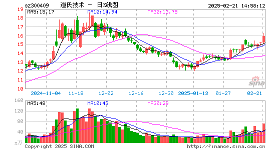 道氏技术