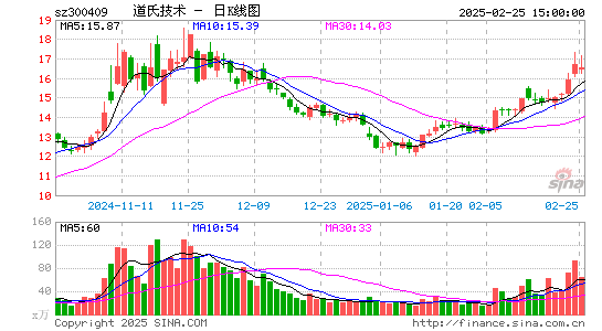 道氏技术