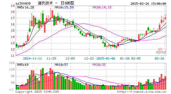 道氏技术