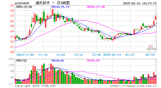 道氏技术