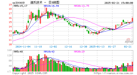 道氏技术