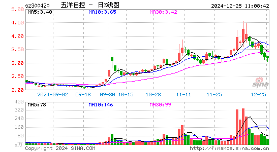 五洋停车