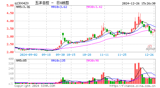 五洋停车