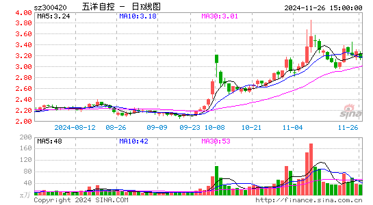 五洋停车