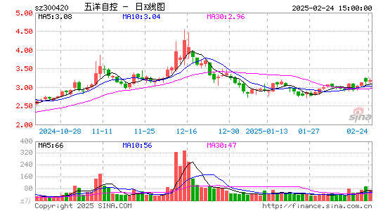 五洋停车