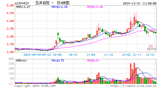 五洋停车