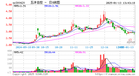 五洋停车