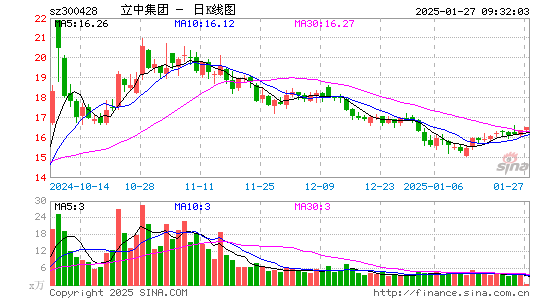 立中集团