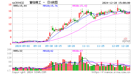 富临精工