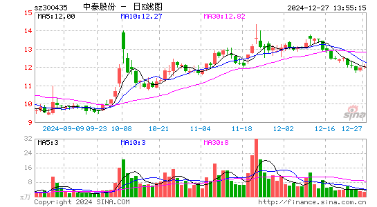 中泰股份