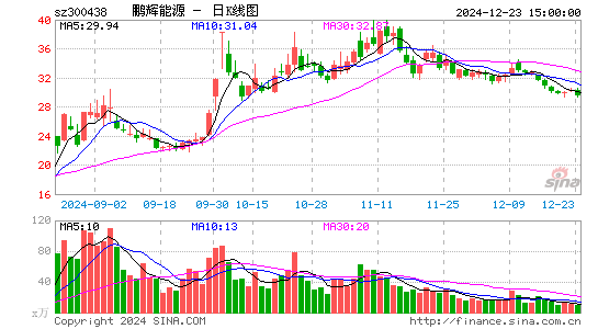 鹏辉能源