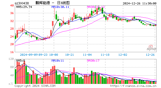 鹏辉能源