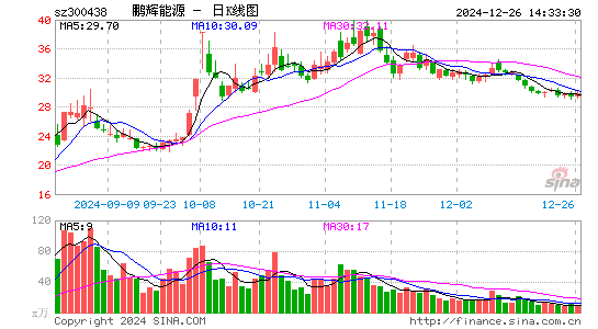 鹏辉能源