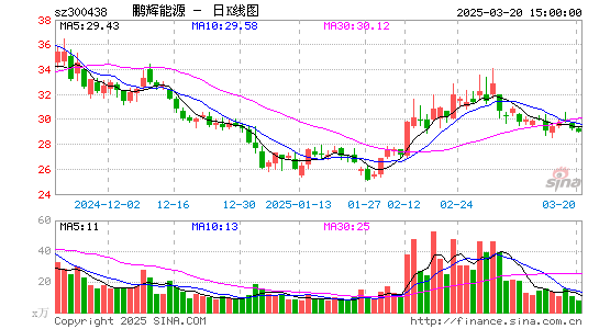 鹏辉能源