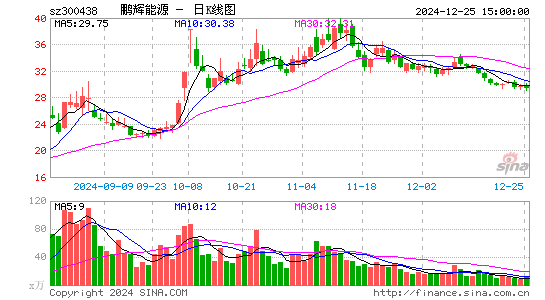 鹏辉能源