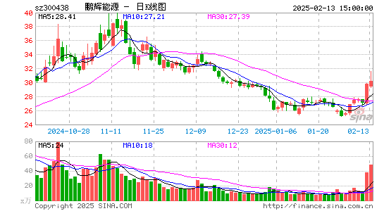 鹏辉能源