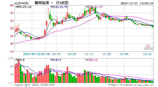 鹏辉能源