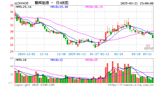 鹏辉能源