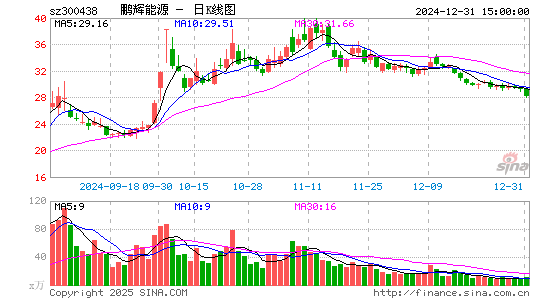 鹏辉能源