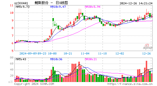 鲍斯股份