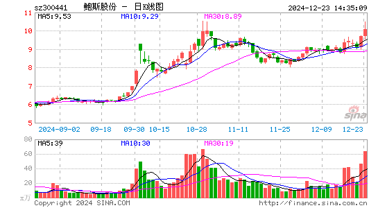 鲍斯股份